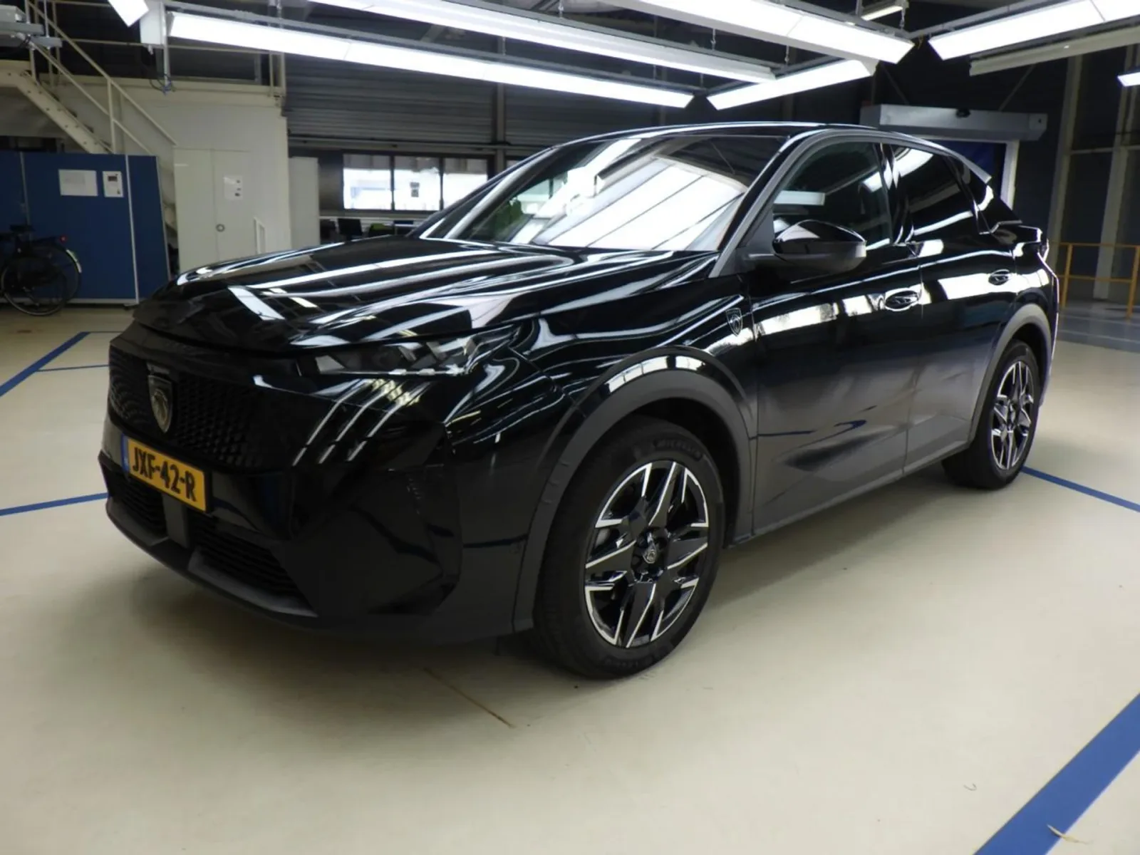 Peugeot 3008 (2026) — foto 1