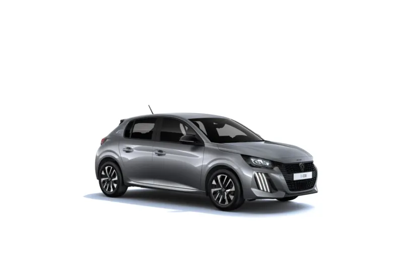 Peugeot e-208 (2026)