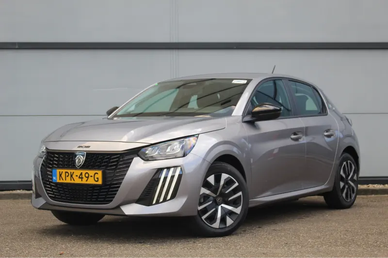 Peugeot e-208 (2026)