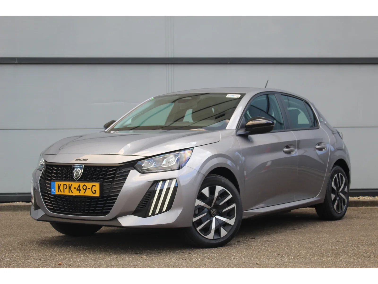 Peugeot e-208 (2026) — foto 1
