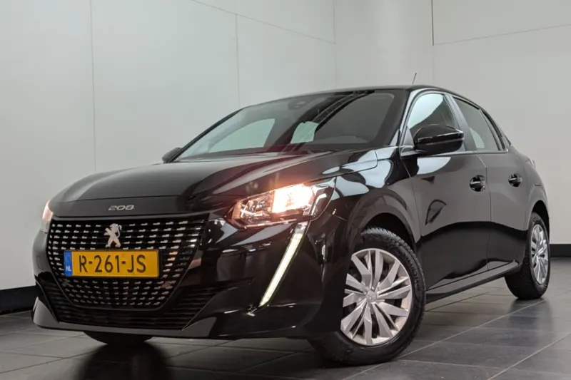 Peugeot 208 (2022)
