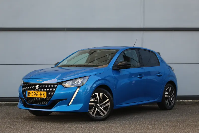 Peugeot 208 (2022)