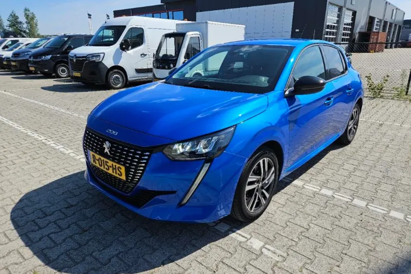 Peugeot 208 (2022)
