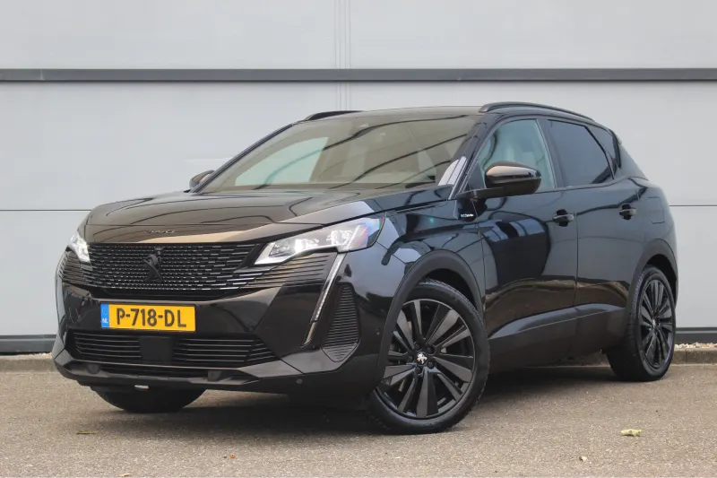 Peugeot 3008 (2022)