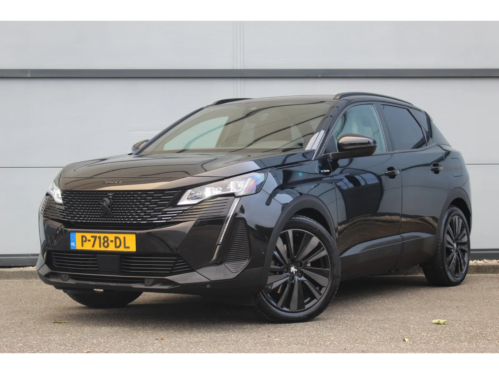 Peugeot 3008 (2022) — foto 1