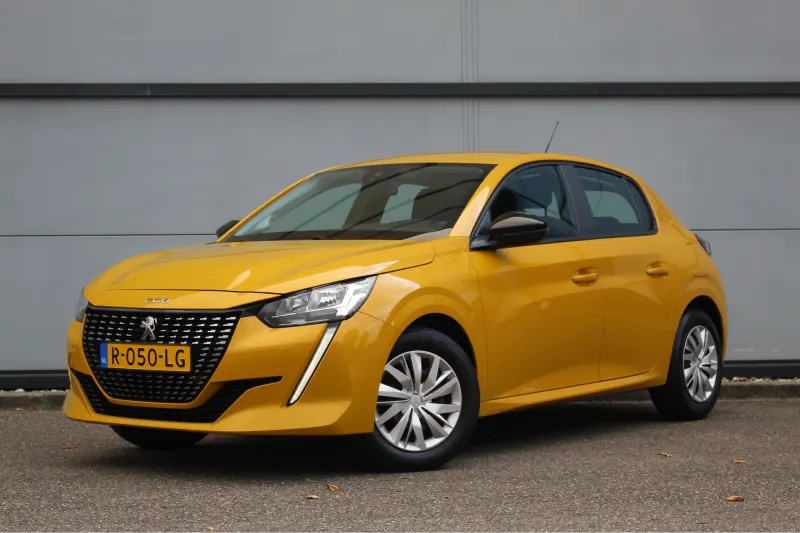 Peugeot 208 (2022)