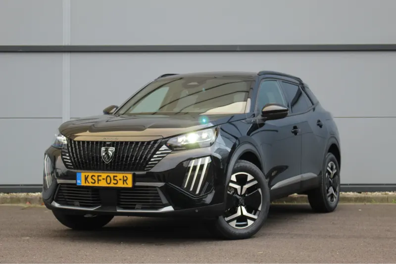 Peugeot 2008 (2026)