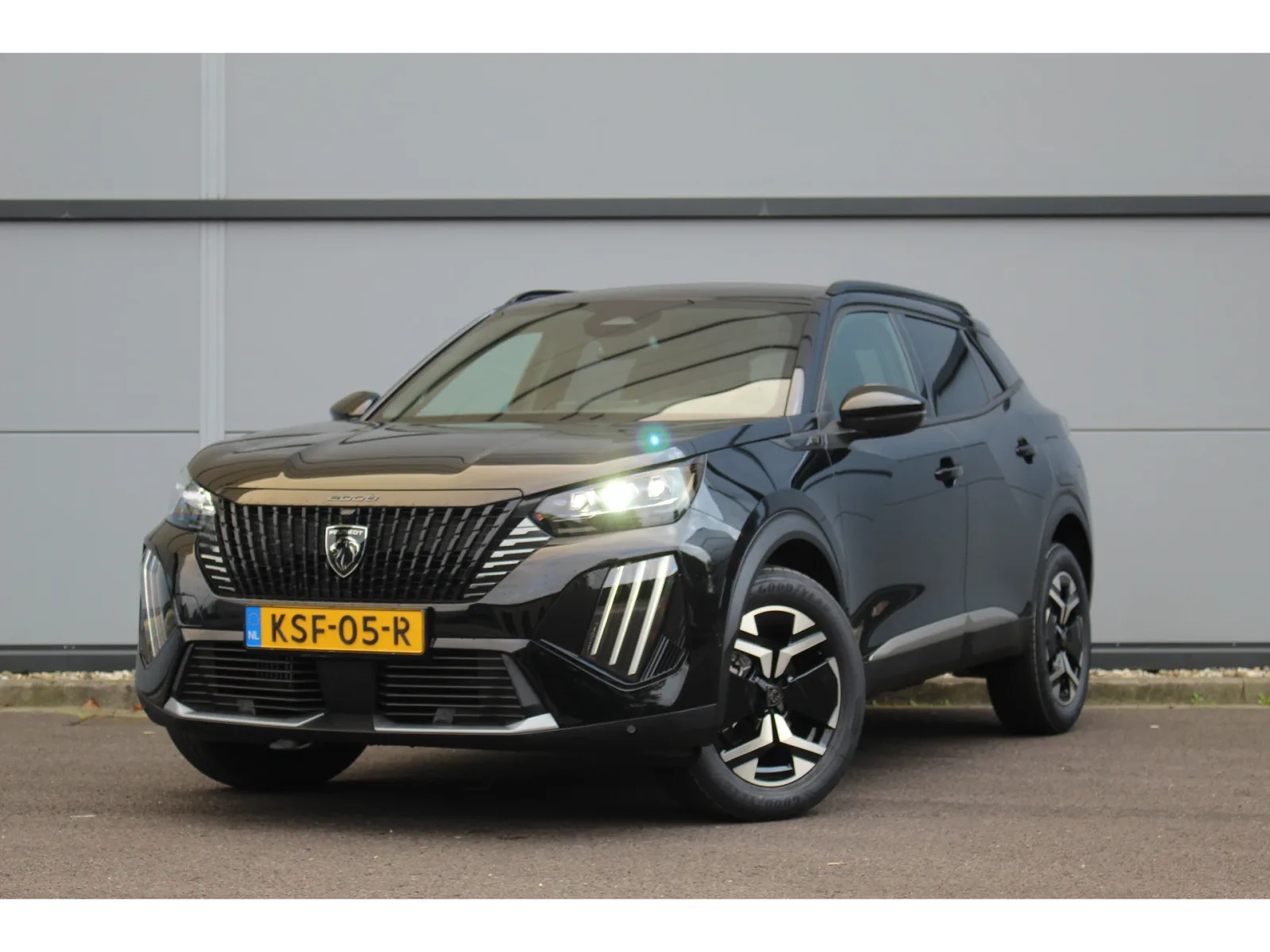 Peugeot 2008 (2026) — foto 1