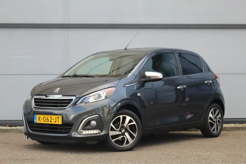 Peugeot 108 (2020)