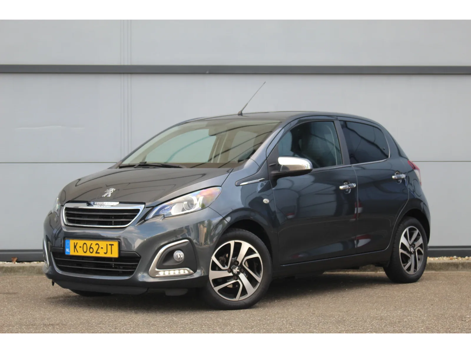 Peugeot 108 (2020) — foto 1