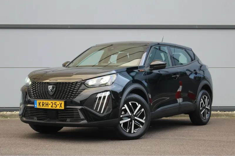 Peugeot 2008 (2025)