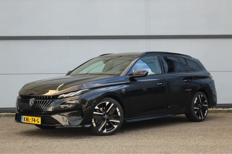 Peugeot 308 (2026)