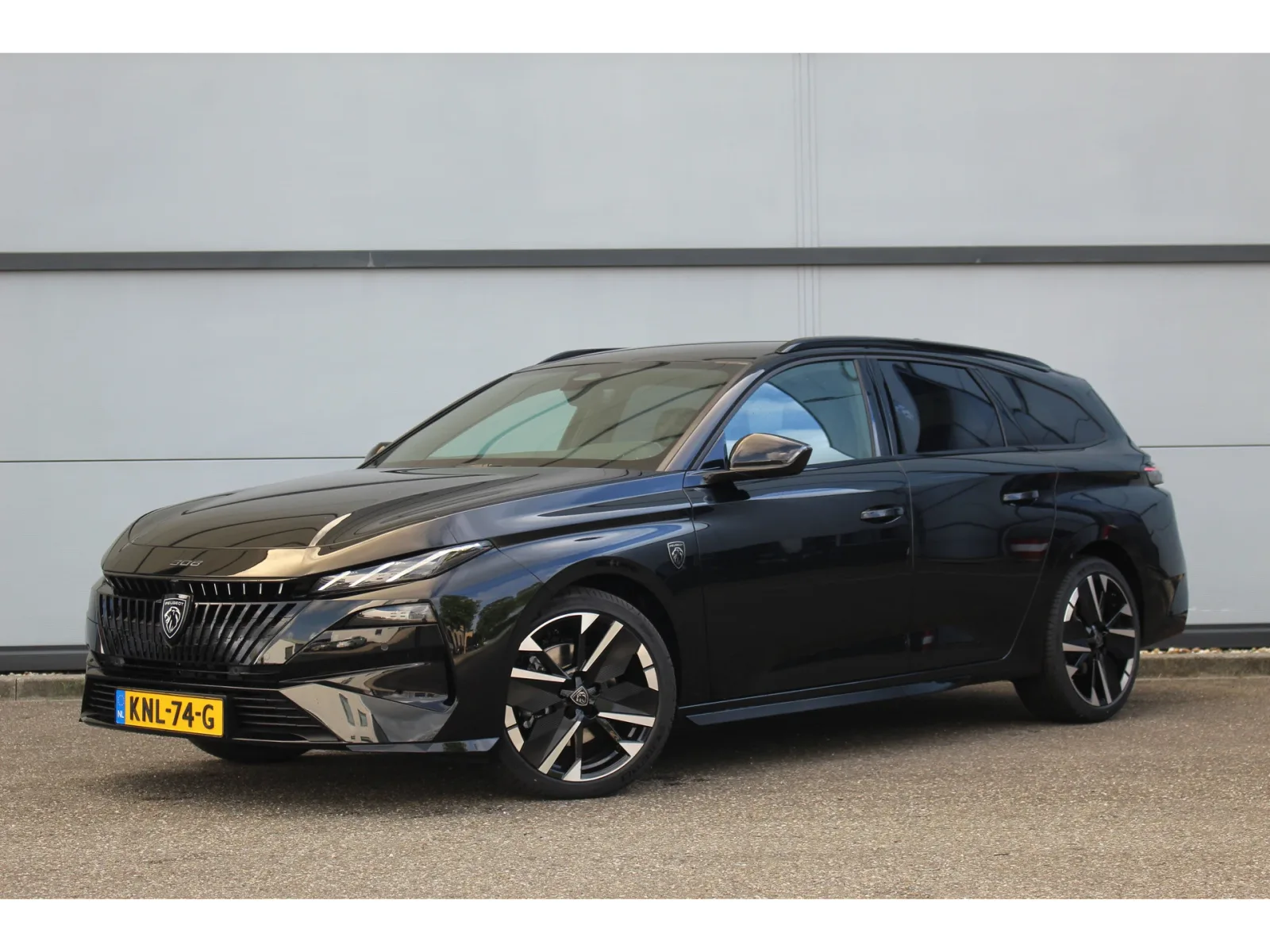 Peugeot 308 (2026) — foto 1