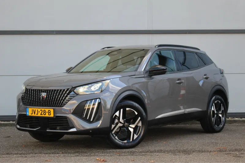 Peugeot 2008 (2026)