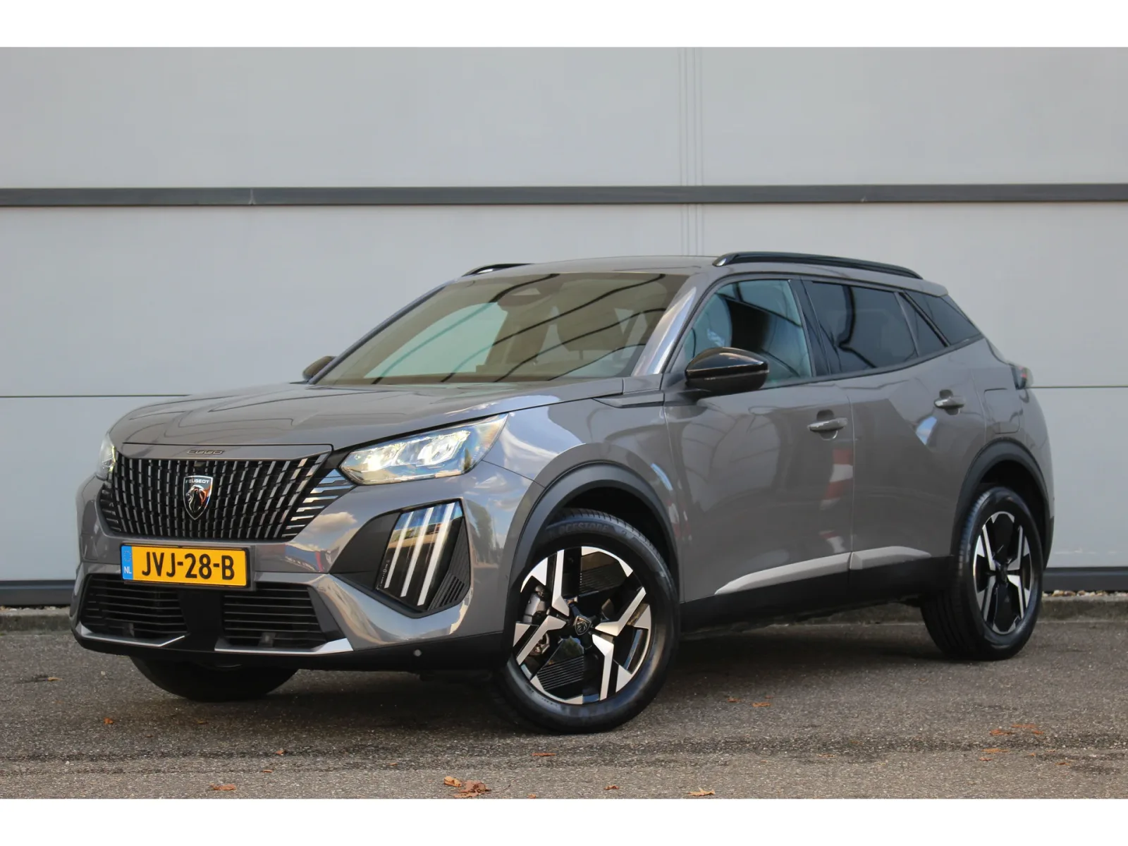 Peugeot 2008 (2026) — foto 1