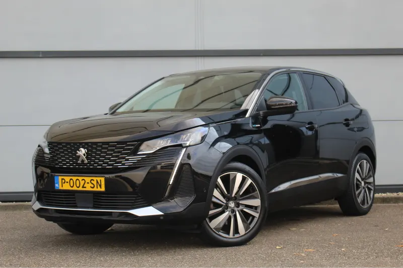 Peugeot 3008 (2022)