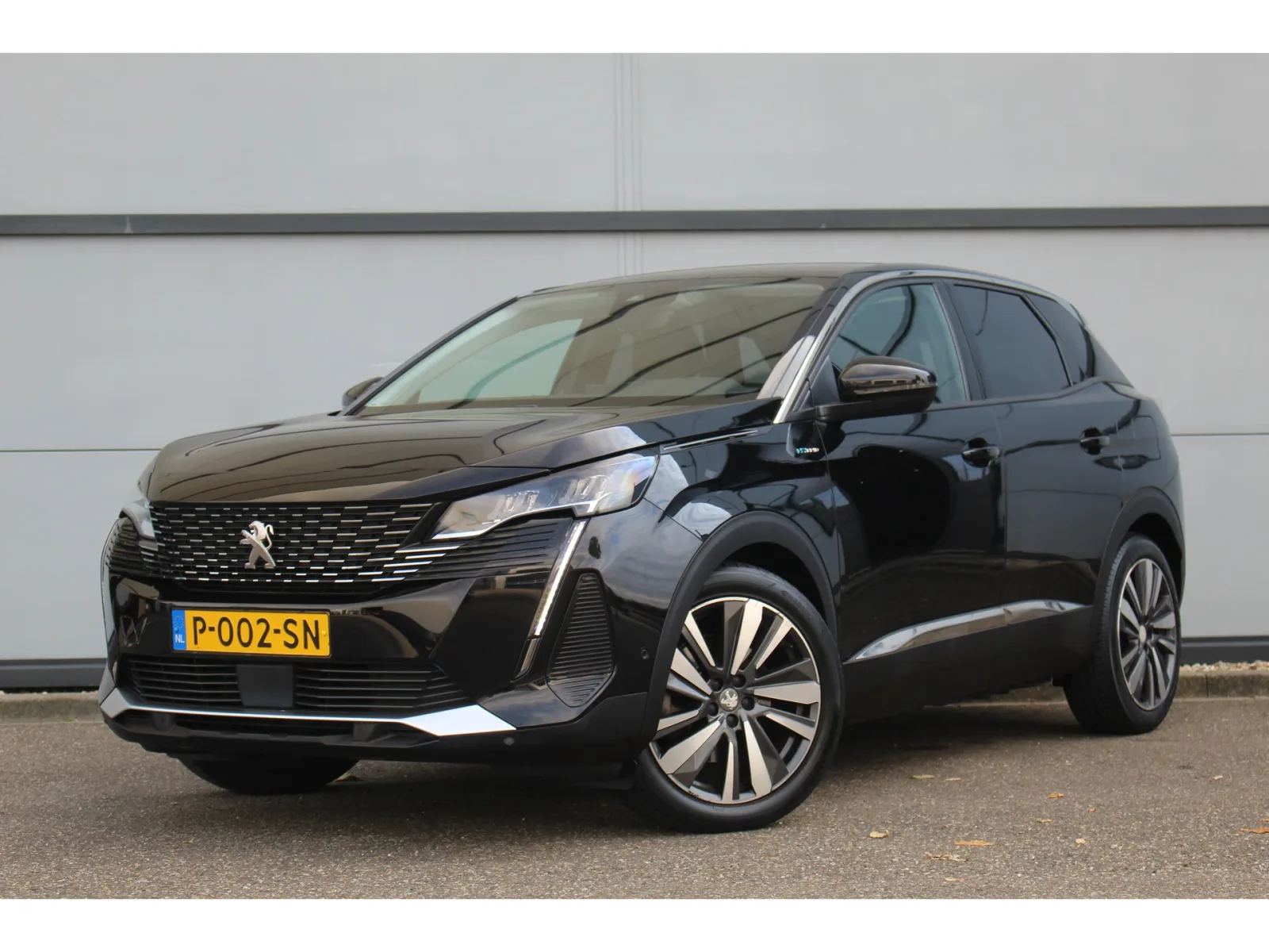 Peugeot 3008 (2022) — foto 1