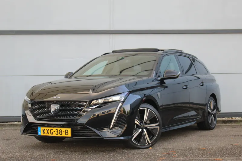 Peugeot 308 (2023)