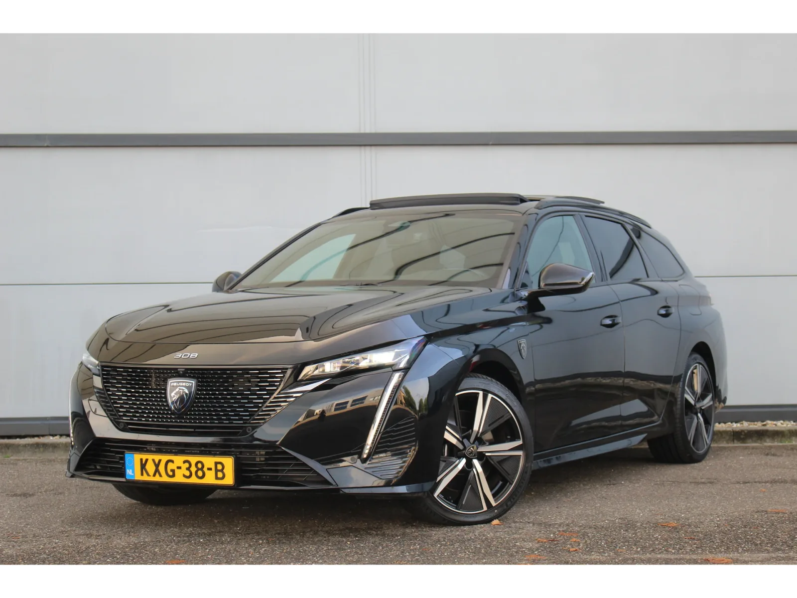 Peugeot 308 (2023) — foto 1