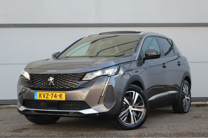 Peugeot 3008 (2024)