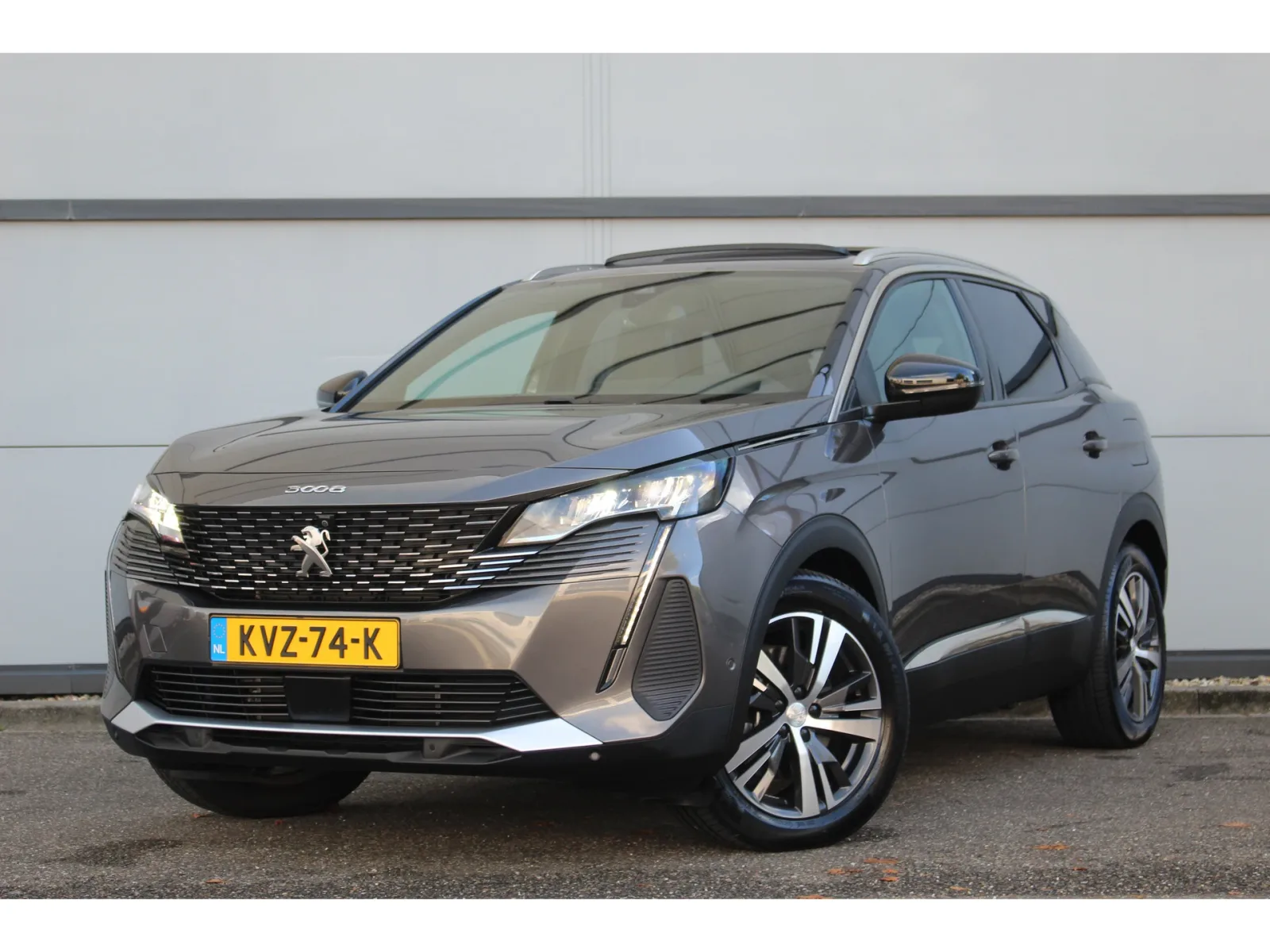 Peugeot 3008 (2024) — foto 1