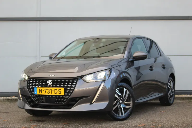 Peugeot 208 (2021)