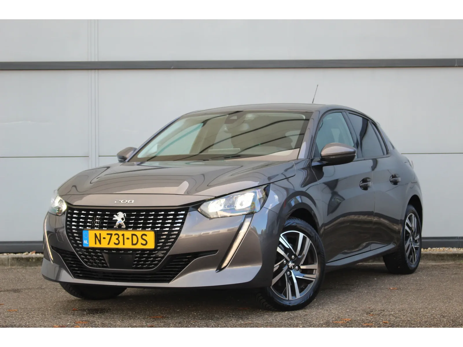 Peugeot 208 (2021) — foto 1