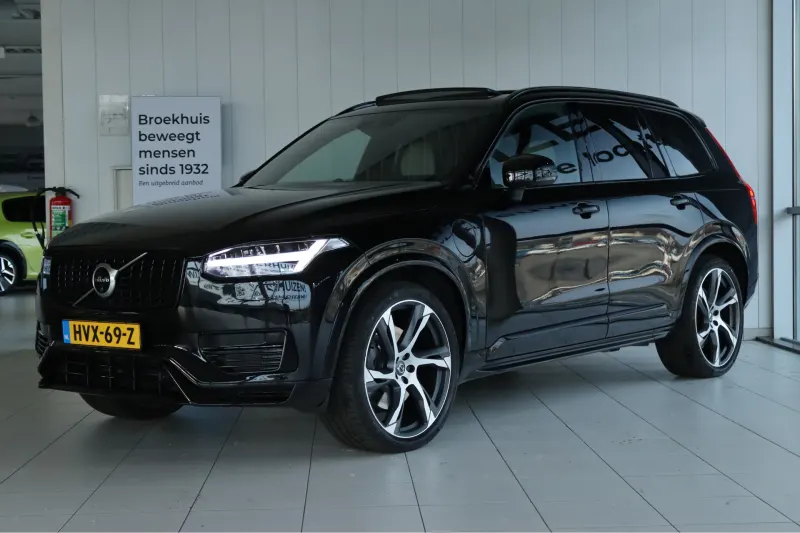 Volvo XC90 (2020)