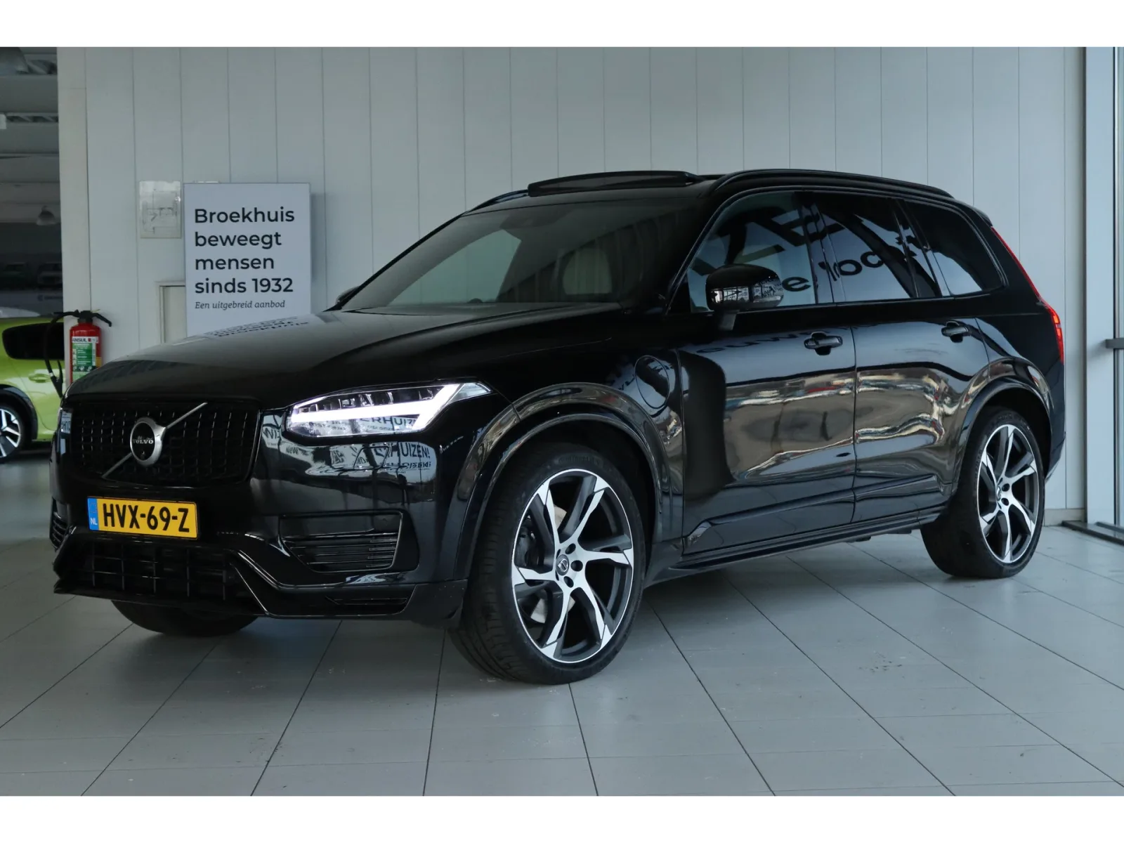 Volvo XC90 (2020) — foto 1
