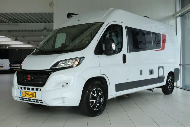 Bürstner City Car (2020)