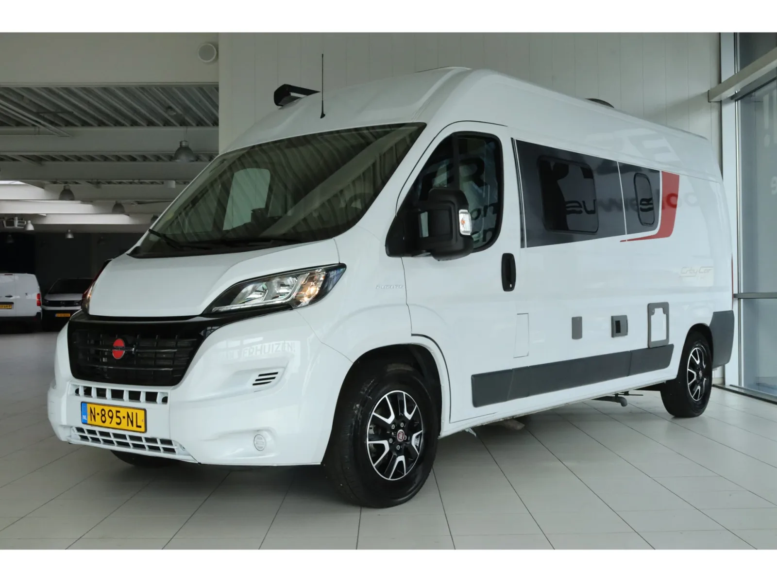 Bürstner City Car (2020) — foto 1