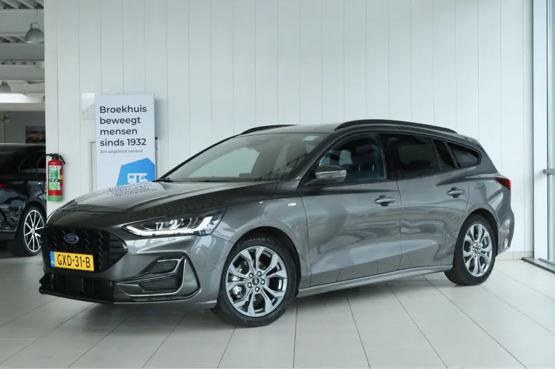 Ford Focus (2025)