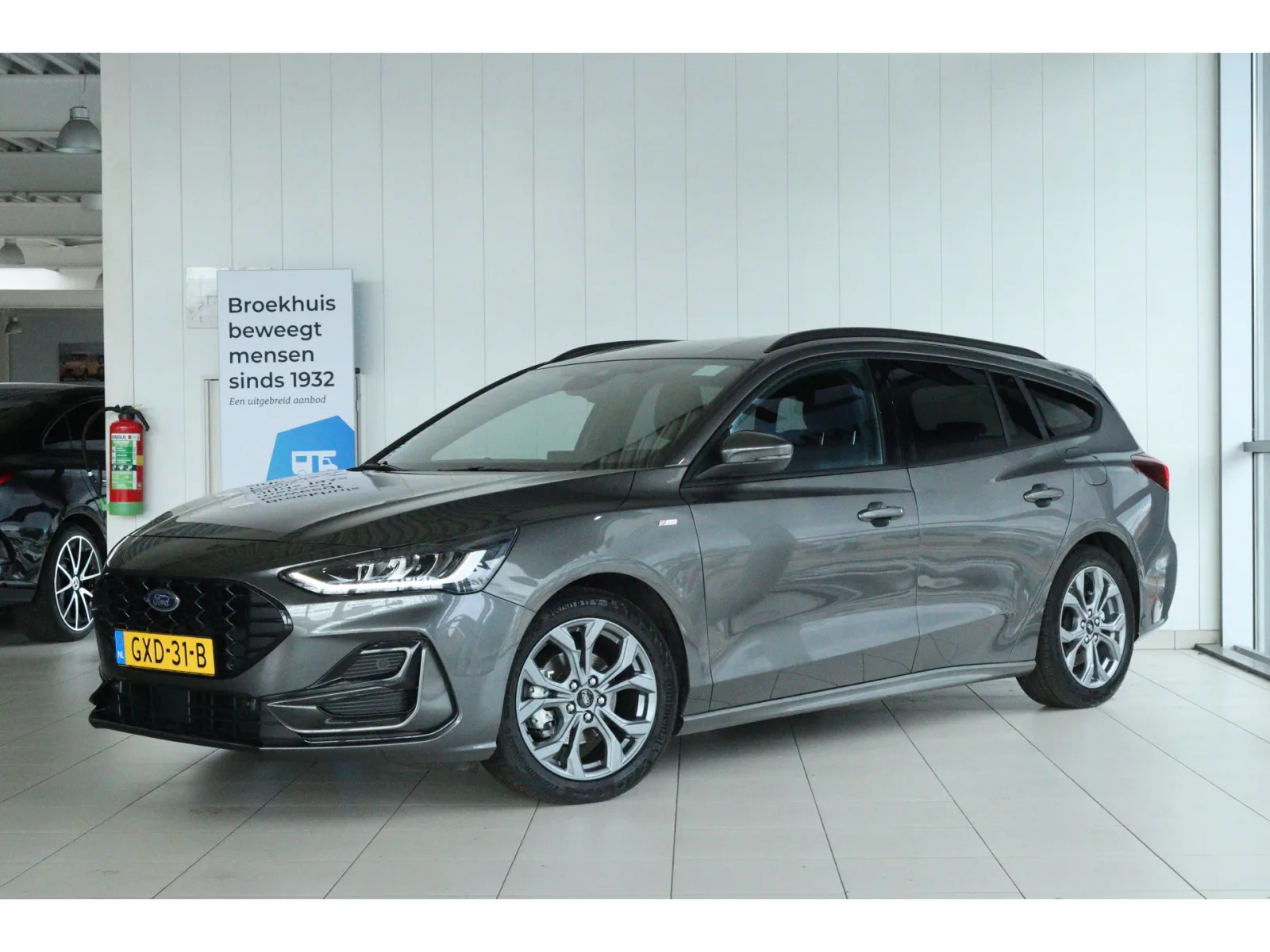 Ford Focus (2025) — foto 1