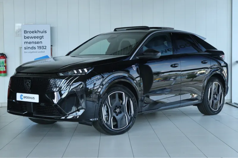 Peugeot e-3008 (2026)