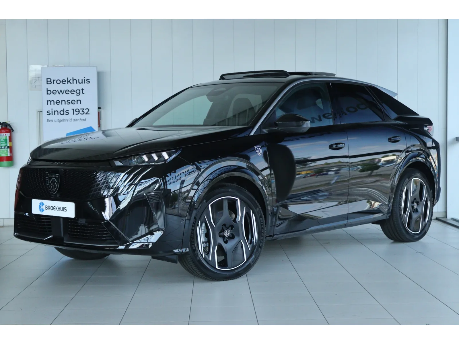 Peugeot e-3008 (2026) — foto 1
