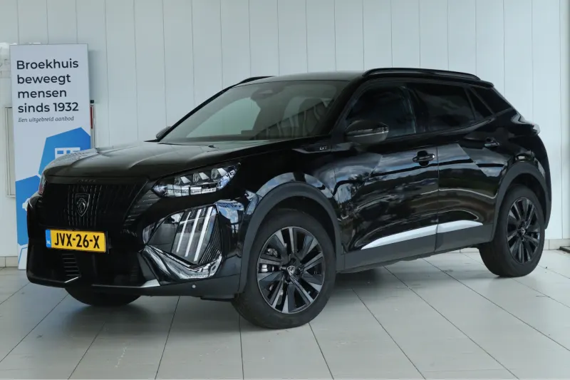 Peugeot 2008 (2026)
