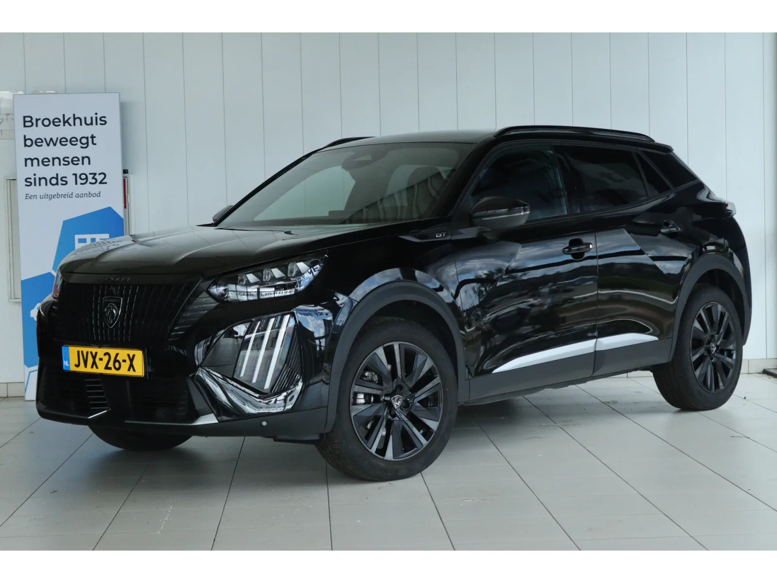 Peugeot 2008 (2026) — foto 1