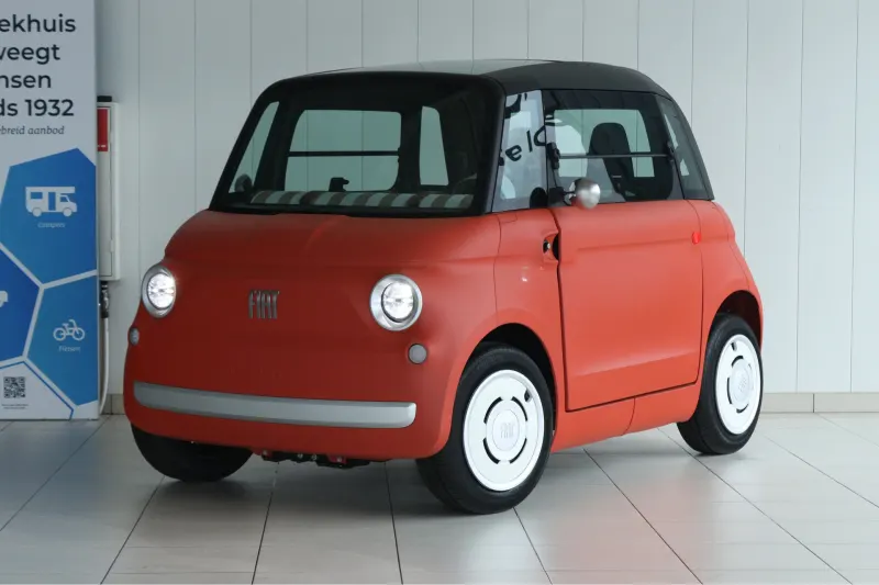 Fiat Topolino (2026)