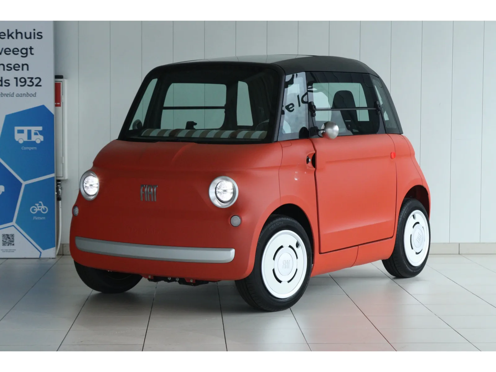 Fiat Topolino (2026) — foto 1