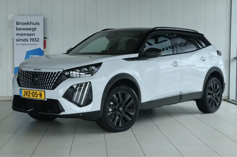 Peugeot 2008 (2026)