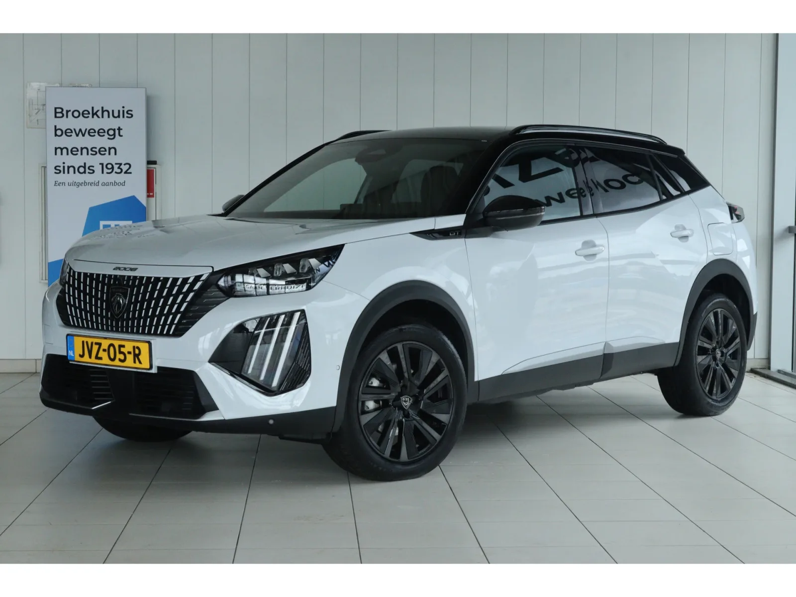 Peugeot 2008 (2026) — foto 1