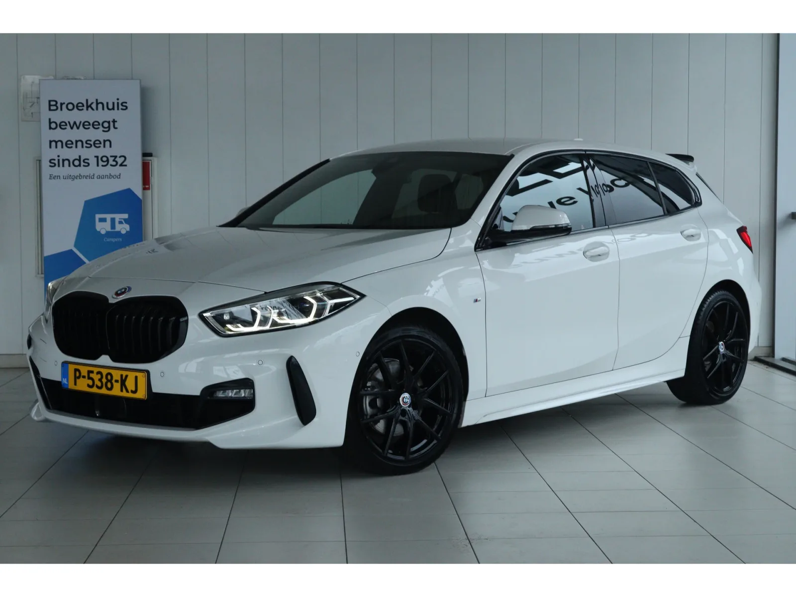 BMW 1-Serie (2022) — foto 1
