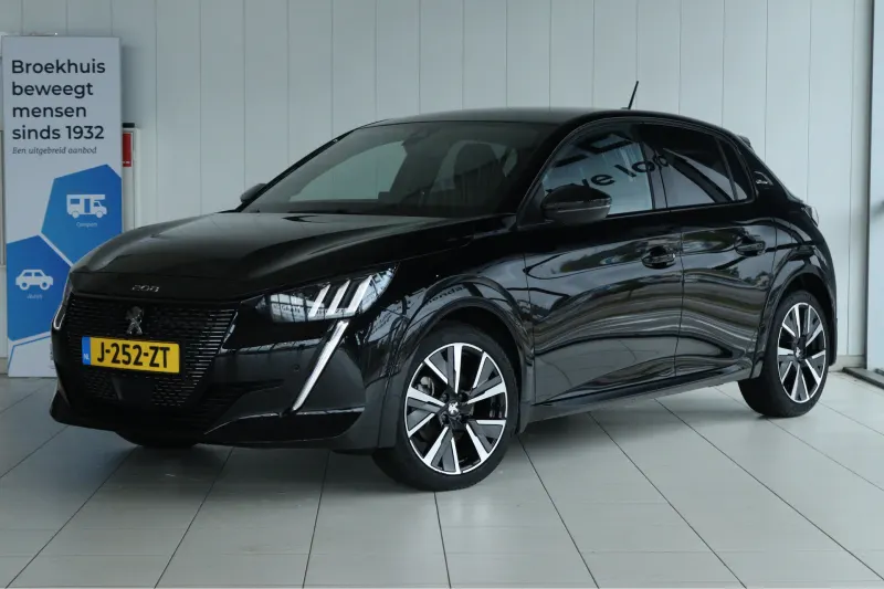 Peugeot 208 (2020)