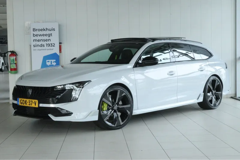 Peugeot 508 (2023)