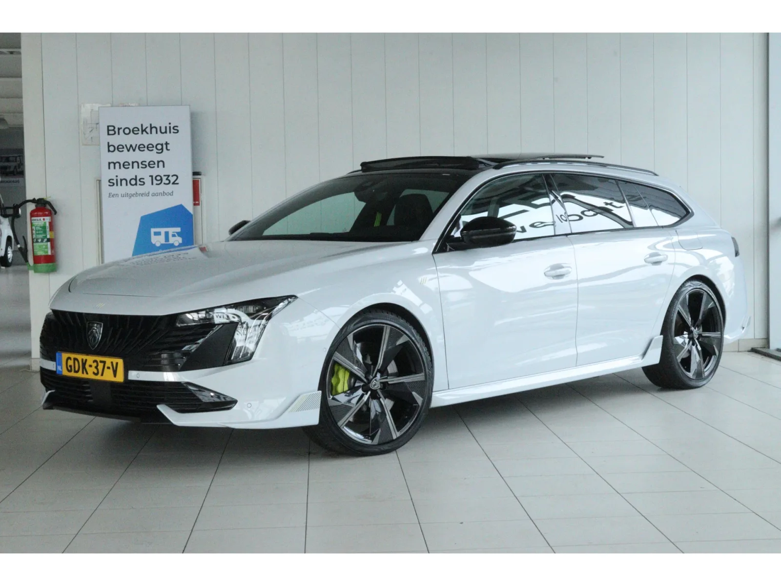 Peugeot 508 (2023) — foto 1
