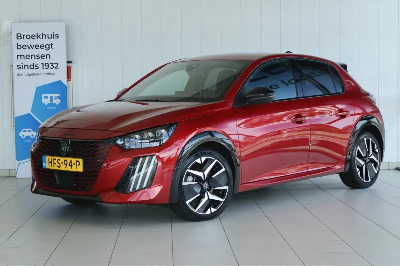 Peugeot 208 (2025)