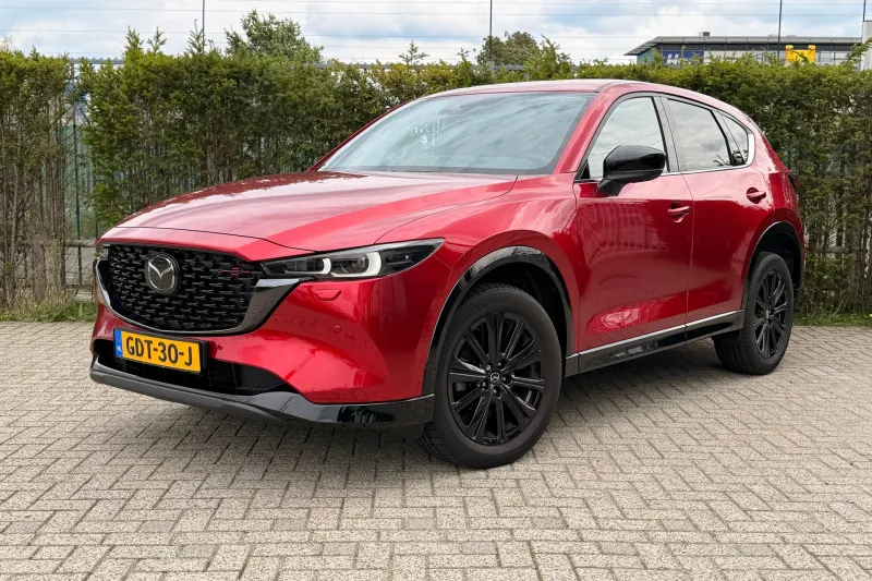 Mazda CX-5 (2024)