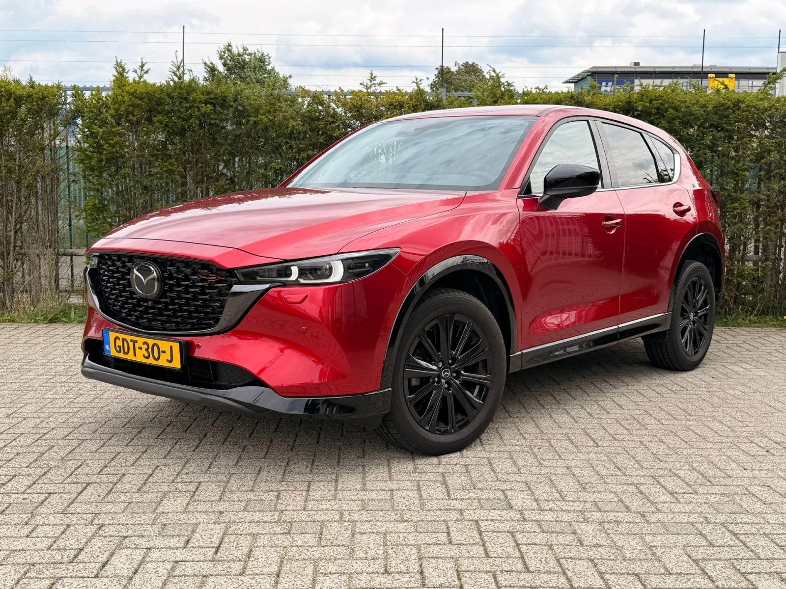 Mazda CX-5 (2024) — foto 1