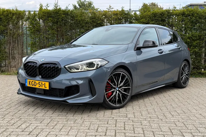 BMW 1-Serie (2022)