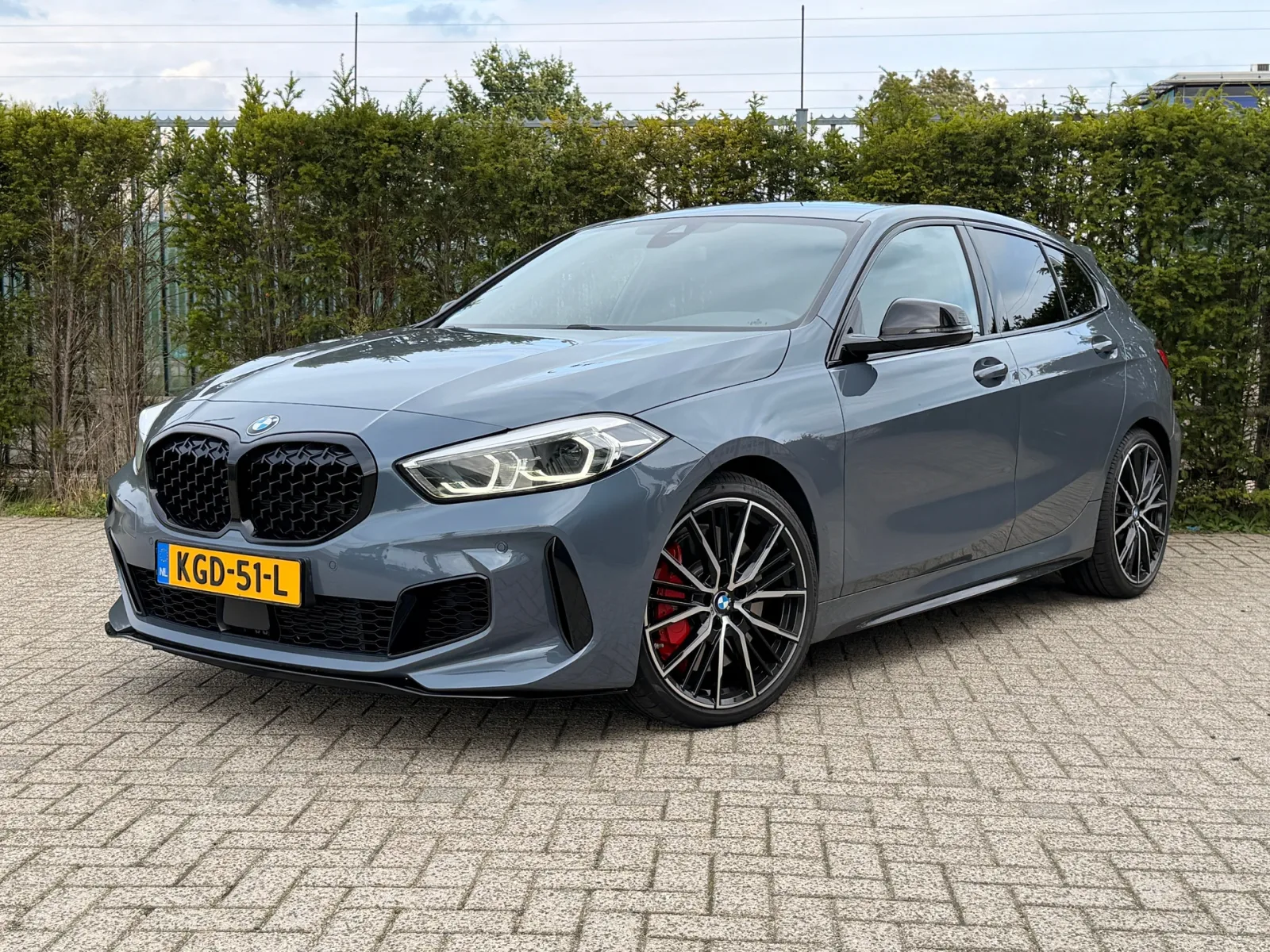BMW 1-Serie (2022) — foto 1